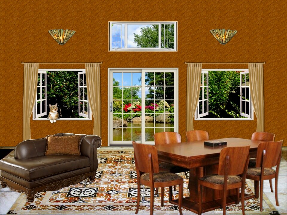 Floor home furniture