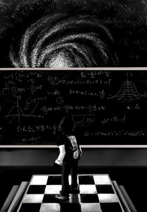 Math black and white Free illustrations