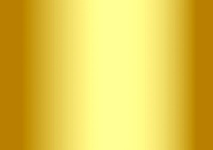 Gold background shiny metal