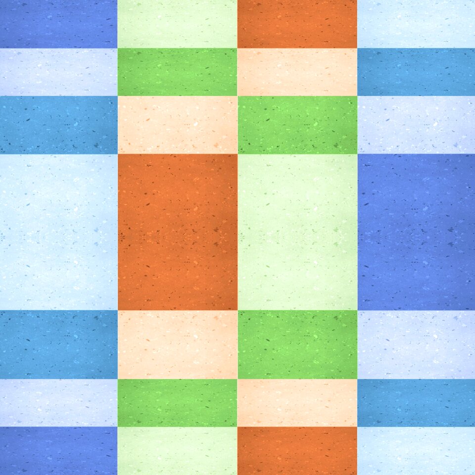 Paper grain coarse