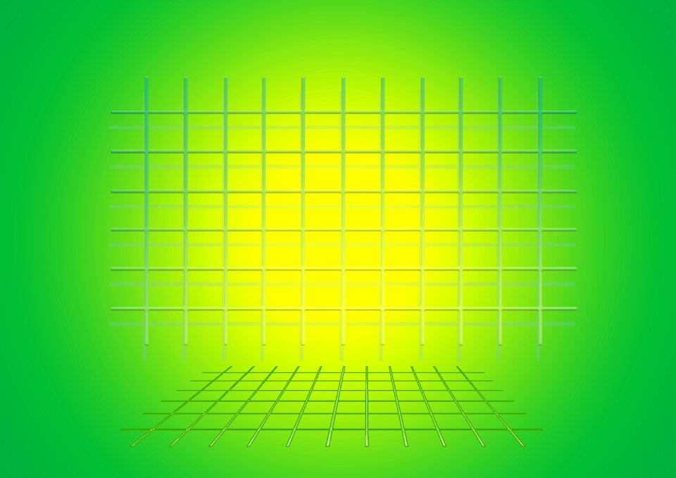 Texture web structure