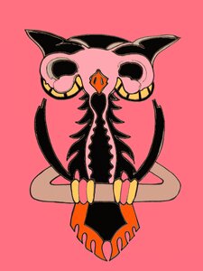 Bird vector illustration