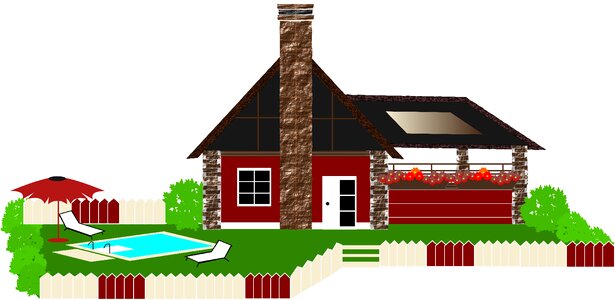 Architecture building Free illustrations