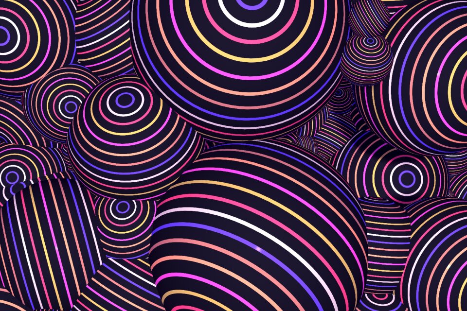 Background abstract colorful