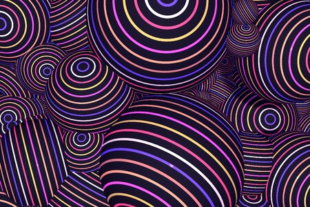 Background abstract colorful