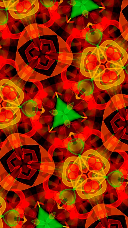 Pattern decorative Free illustrations