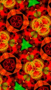 Pattern decorative Free illustrations
