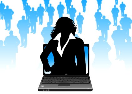 Businessman group management style