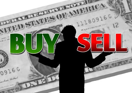 Buy sell stock exchange