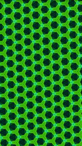 Decorative green abstract Free illustrations