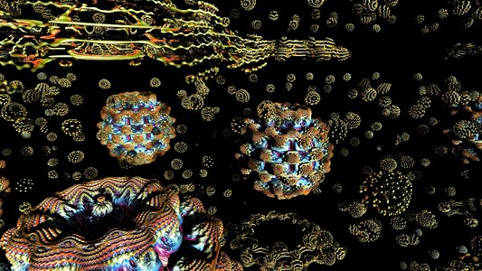 3d symmetry bizarre