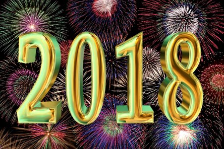 New year new year celebration Free illustrations