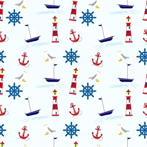 Paper wheel ships wheel
