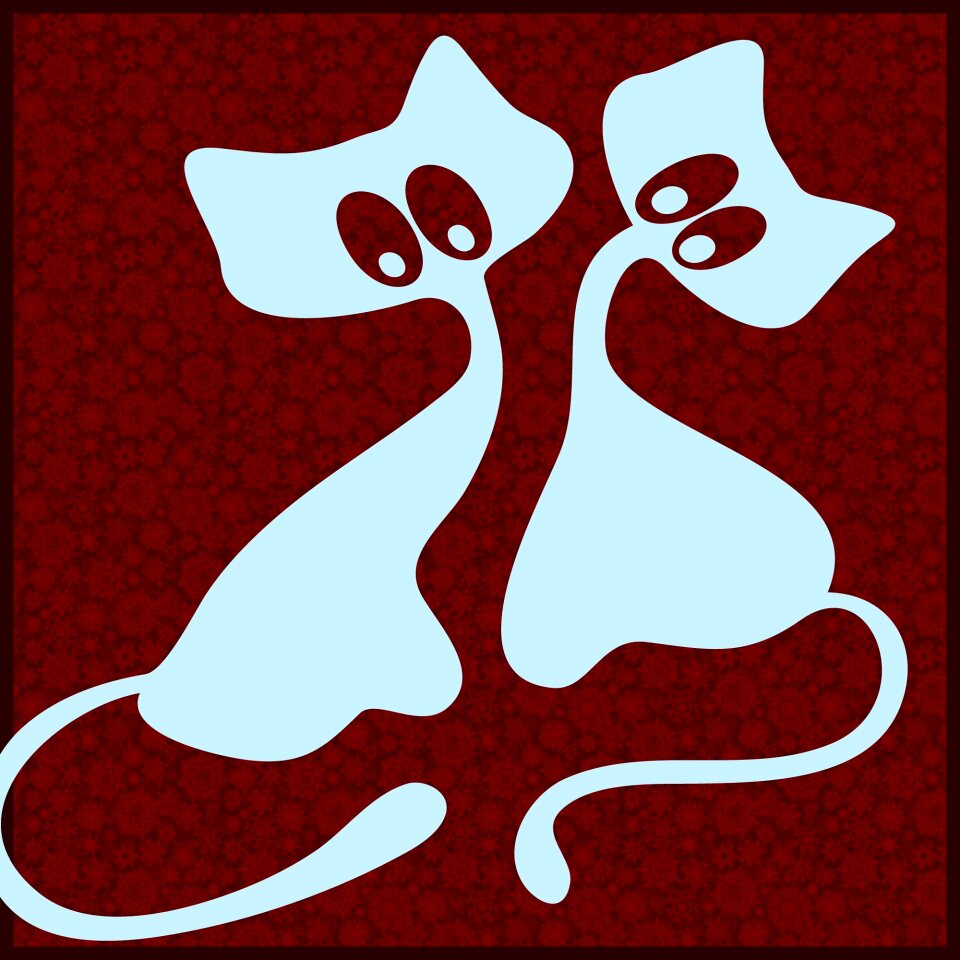 Pet background image mieze