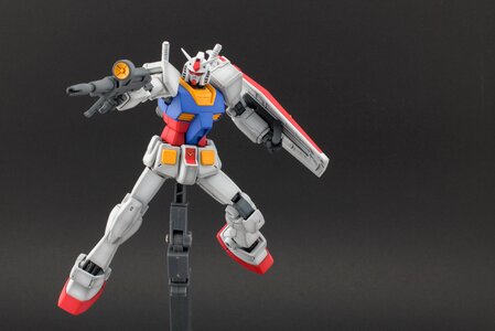 Science fiction up to rx78