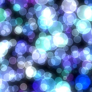 Background effects bright