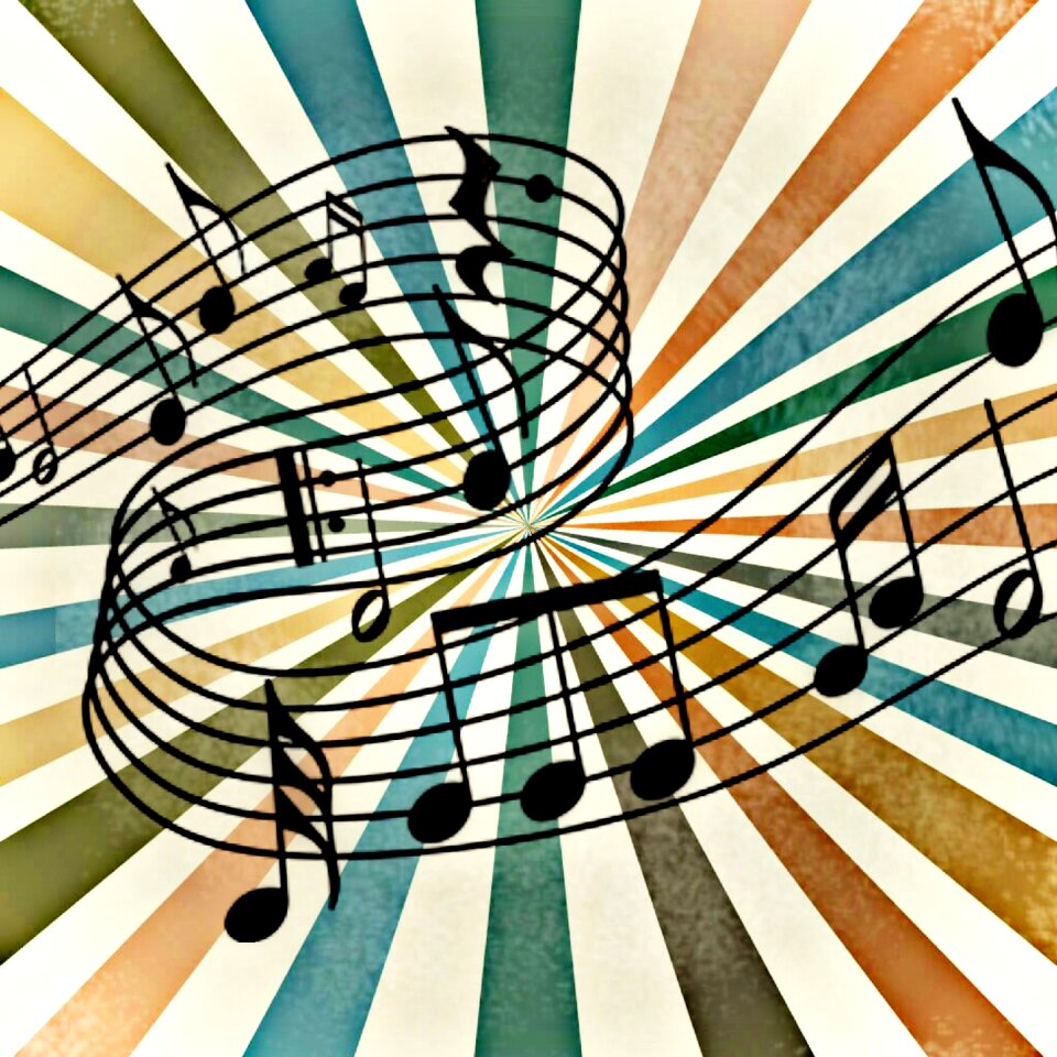 Melody musical note Free illustrations
