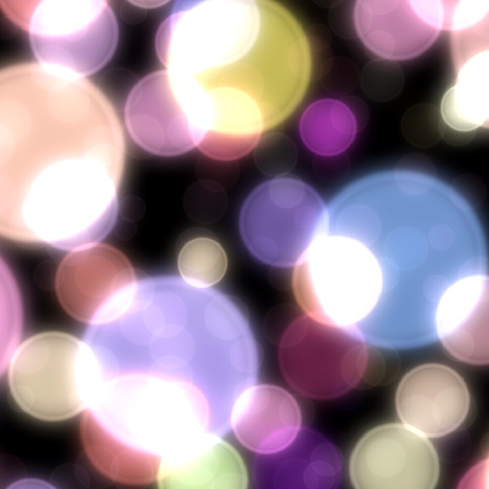 Background effects bright