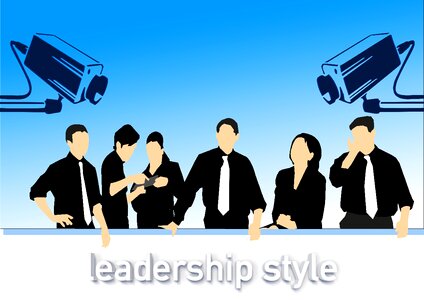 Line staff boss