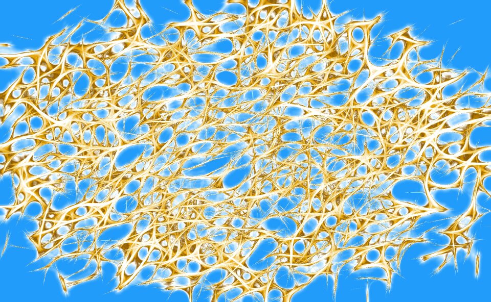 Surface wall golden