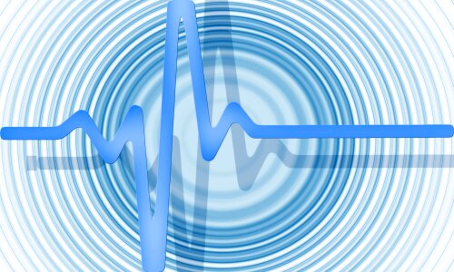 Healthy pulse frequency