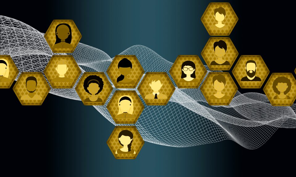 Network community global