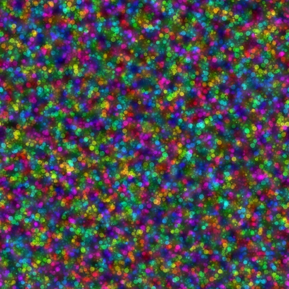 Background effects bright