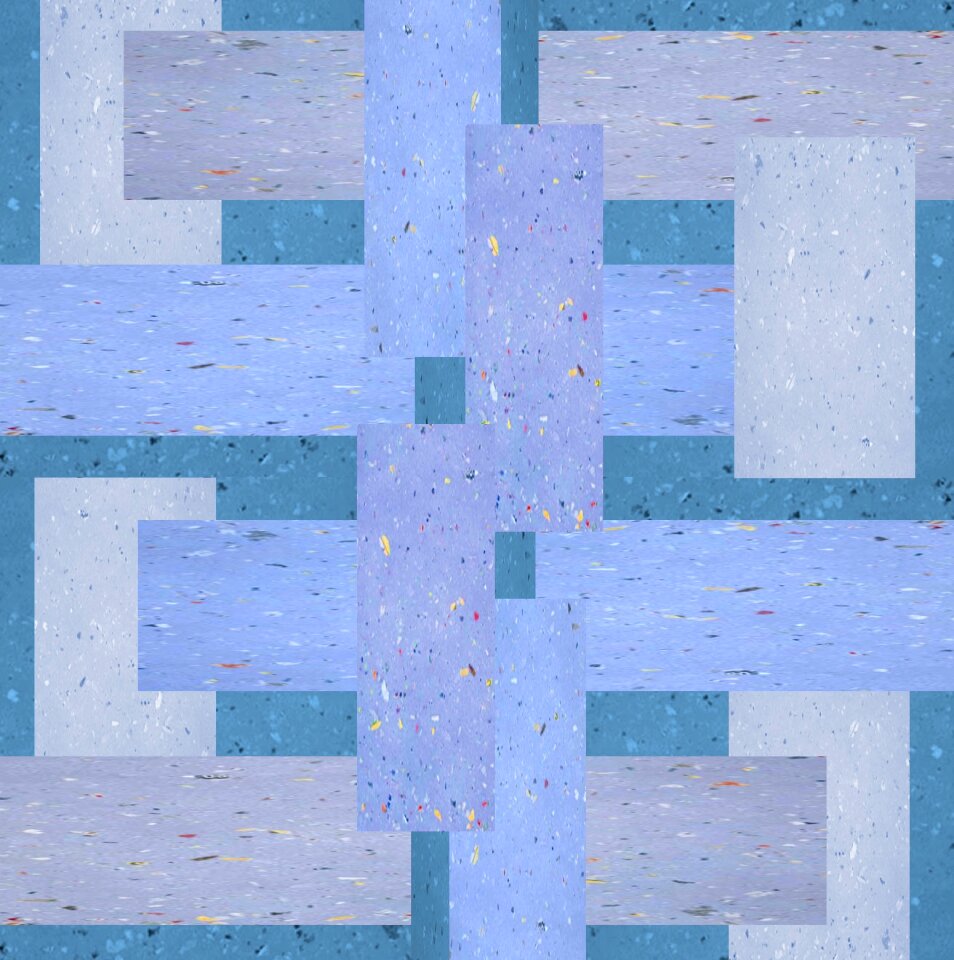 Shades geometric shapes