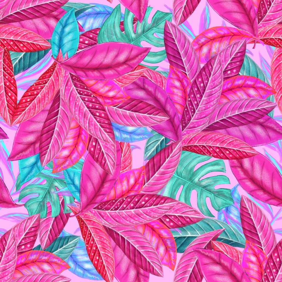 Stamping pattern design