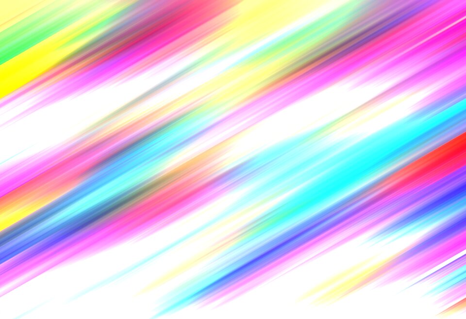 Pattern lines wave