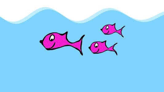 Ocean wave Free illustrations