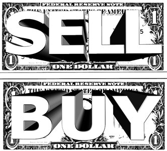 Sell stock exchange invest