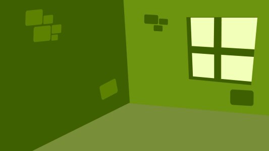 Bricks interior scene