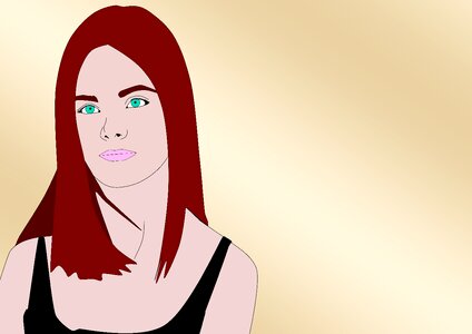 Face dress Free illustrations
