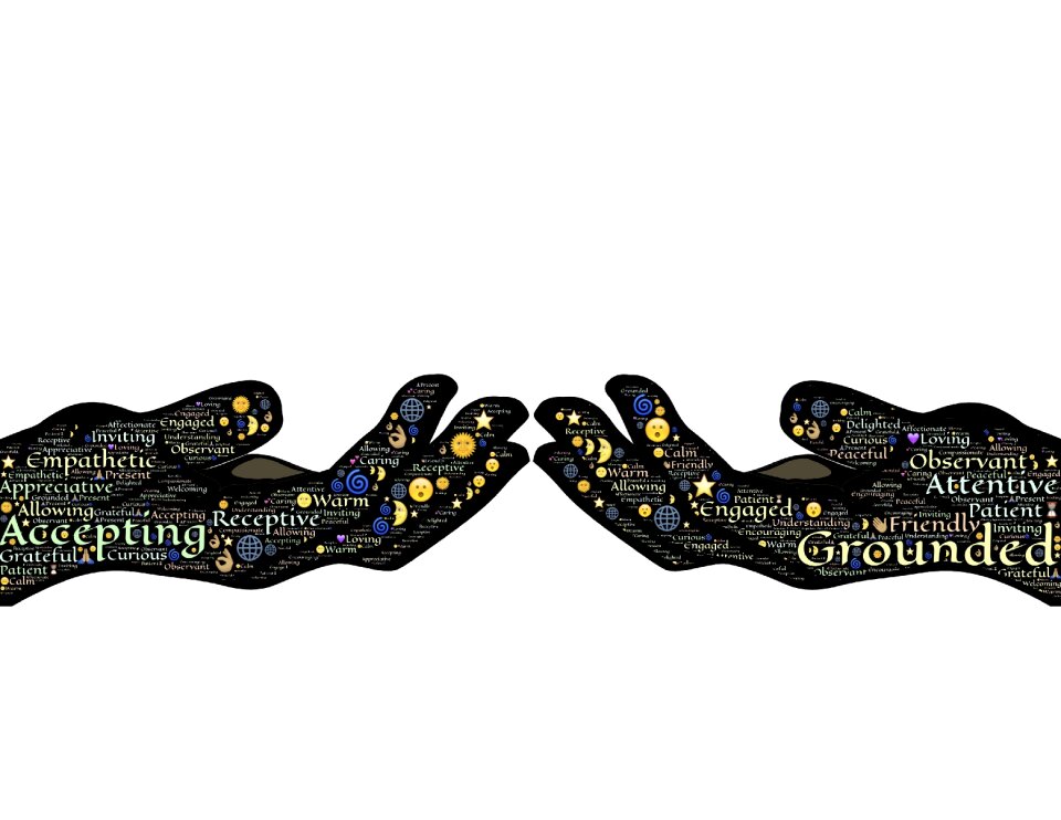 Compassion relationship holding