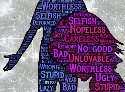 Criticism self-criticism self-despair