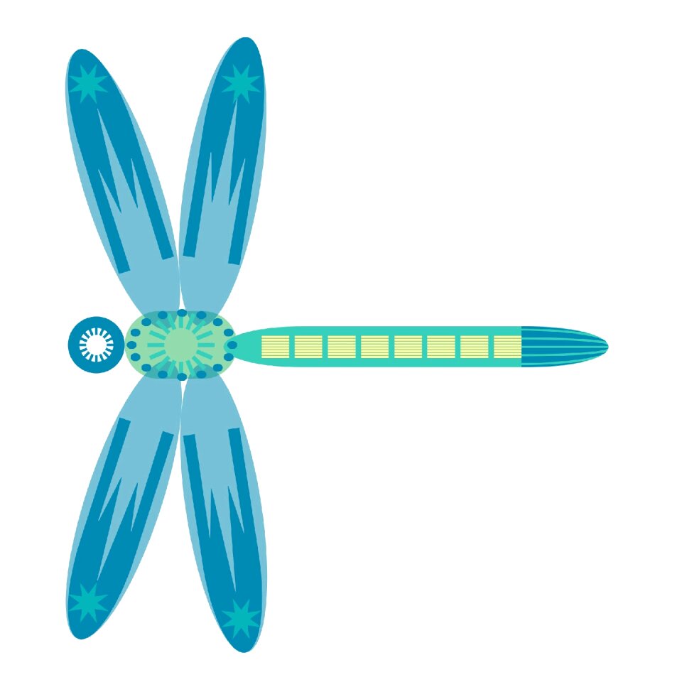 Insect wings Free illustrations