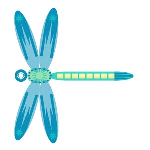 Insect wings Free illustrations