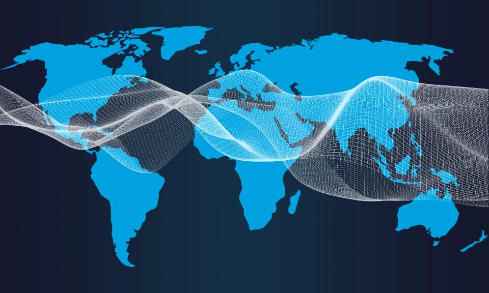 Communication connection world