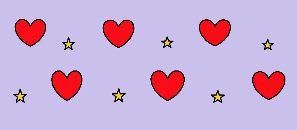 Romantic decorative Free illustrations