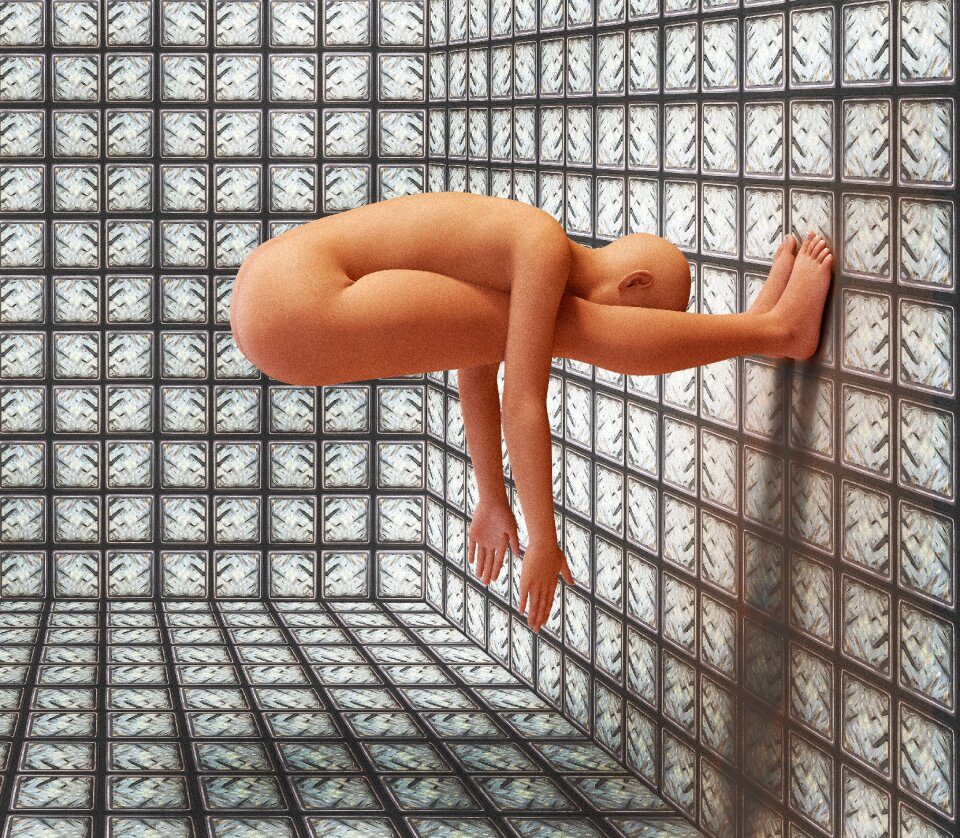 Surreal fantasy geometry