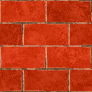 Architecture brick wall pattern
