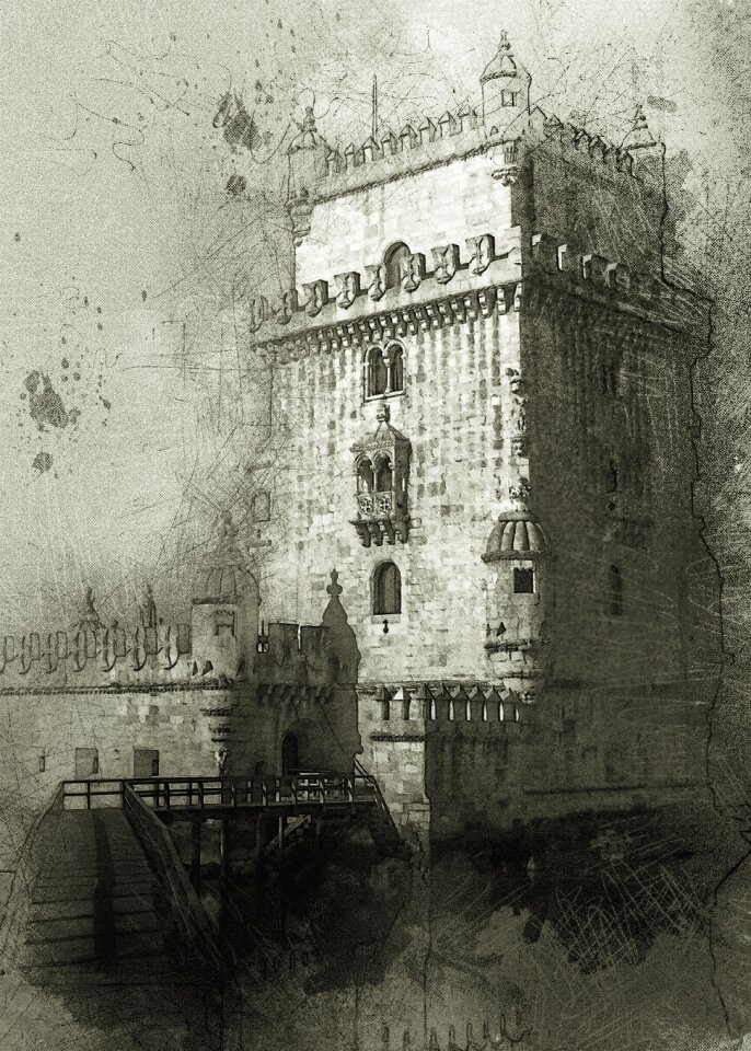 Lisbon portugal attraction