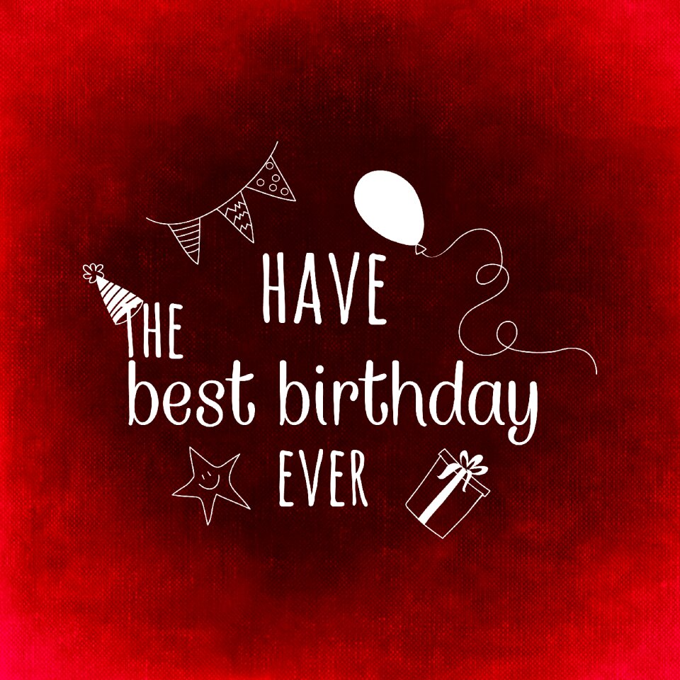 Greeting card luck funny