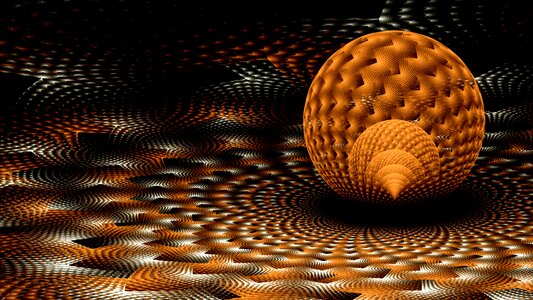 Art graphics abstraction