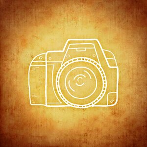Drawing film camera image
