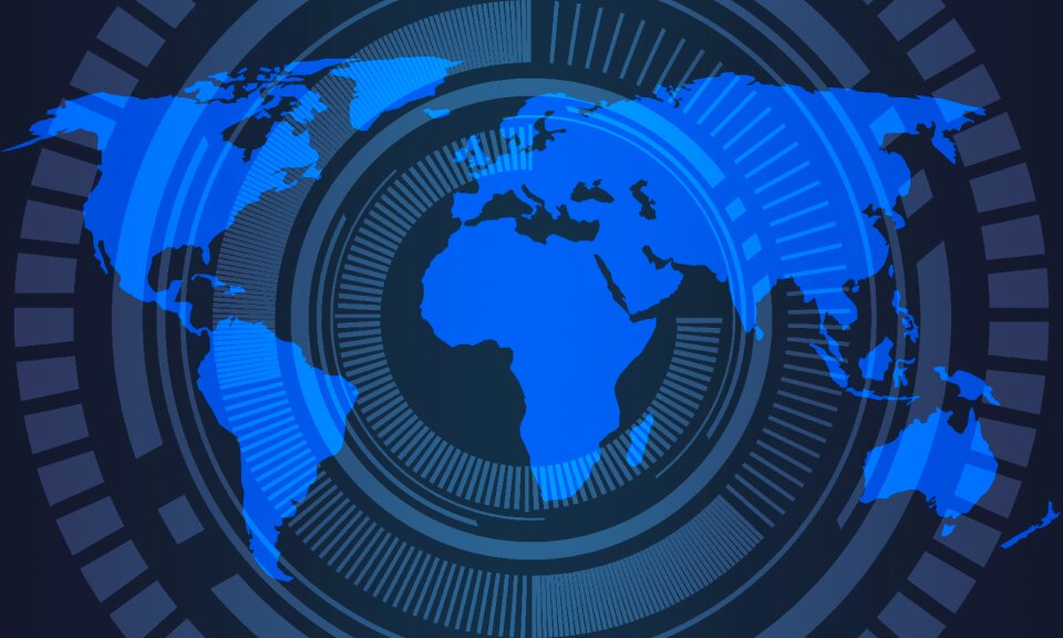 Communication connection global