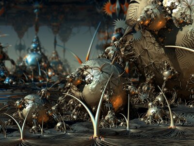 Mandelbulb3d digital science