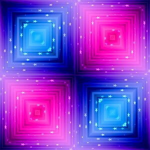 Pastel square wallpaper