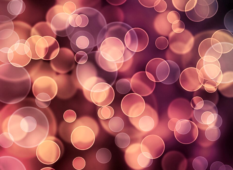 Lights ball bright